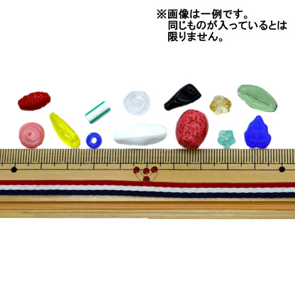 Perlen "Tschechische MischungPerlen 50G Multi Mix111-Multi]