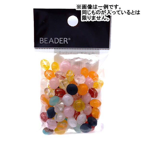 Бисер "Чешская миксБисер 50G Baby Rentil Mix-Baby1lent"