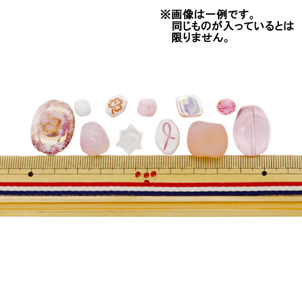 Бисер "Чешская миксБисер 50G Little Princess 1 Mix-Littlep-1"