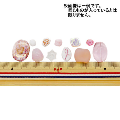 Бисер "Чешская миксБисер 50G Little Princess 1 Mix-Littlep-1"