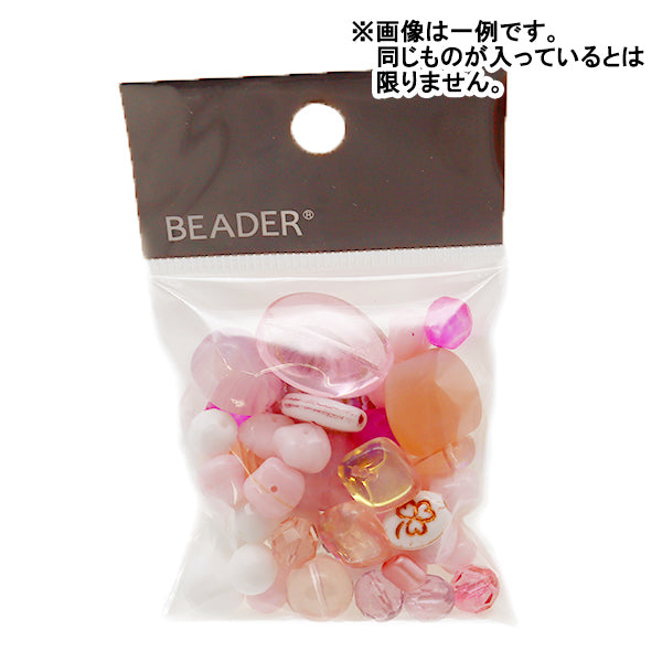 Бисер "Чешская миксБисер 50G Little Princess 1 Mix-Littlep-1"