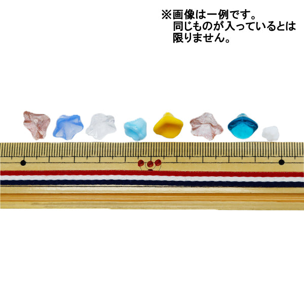 Бисер "Чешская миксБисер 50G Belflower BBT-127"