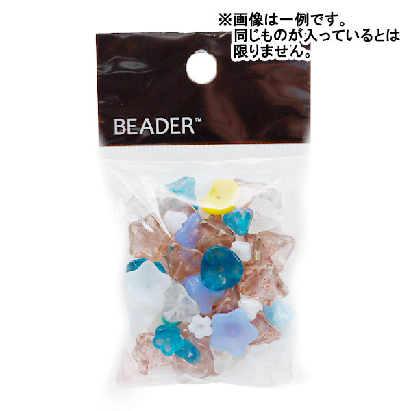 Бисер "Чешская миксБисер 50G Belflower BBT-127"