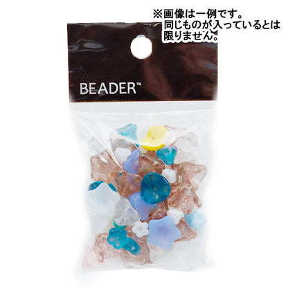 Бисер "Чешская миксБисер 50G Belflower BBT-127"