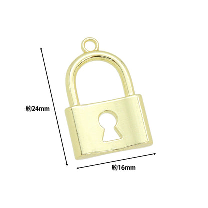 Аксессуарный материал "Charm Rock Gold AP24089"