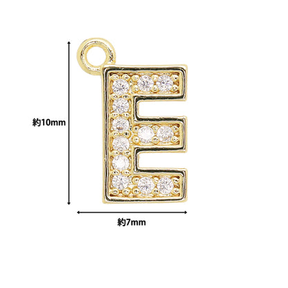 Аксессуарный материал "очарование PAVE PAVE E 1 PITE GOLD AP24070"