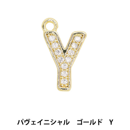 Аксессуарный материал "очарование PAVE INIVER Y 1 PITE GOLD AP24070"