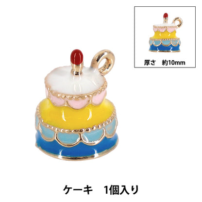 materiale accessorio "Torta Epo Charm APC25657”