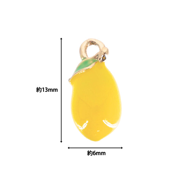 materiale accessorio "Epo Charm Limone APC25609”