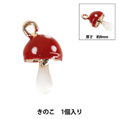 materiale accessorio "Fungo Epo Charm APC25644”