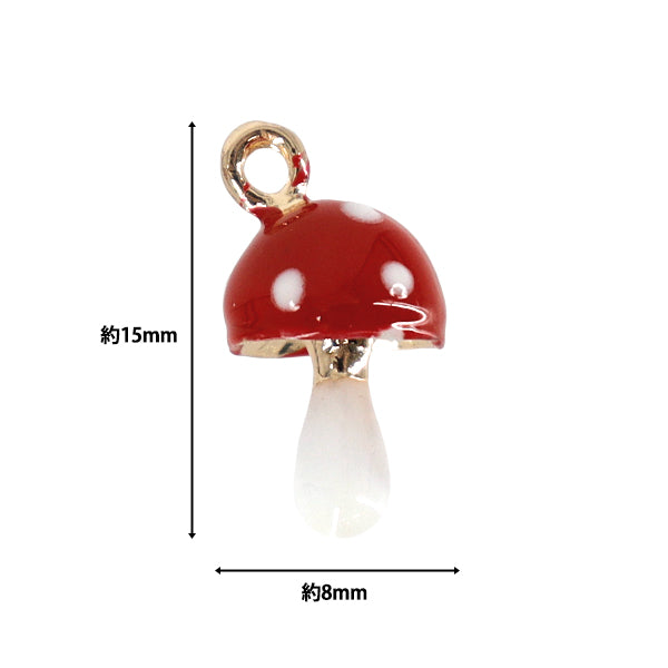 materiale accessorio "Fungo Epo Charm APC25644”