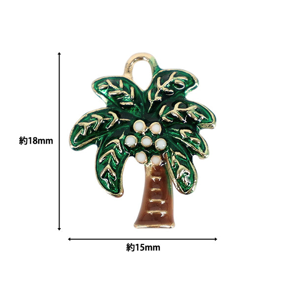 materiale accessorio "Epo Charm Palma APC25710”