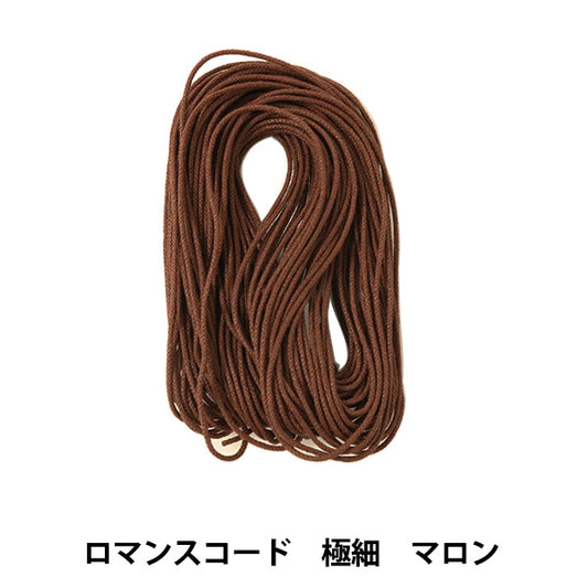 끈 "로맨스 코드 추가 -0.8mm 마론"Marchenart Fairy Art