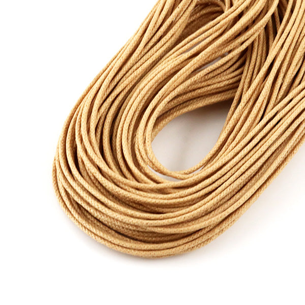 끈 "로맨스 코드 추가 -0.8mm 베이지 색"Marchenart Fairy Art