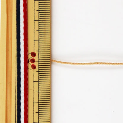 끈 "로맨스 코드 추가 -0.8mm 베이지 색"Marchenart Fairy Art