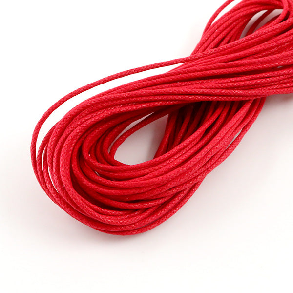 끈 "로맨스 코드 1.5mm 빨간색"Marchenart Fairy Art