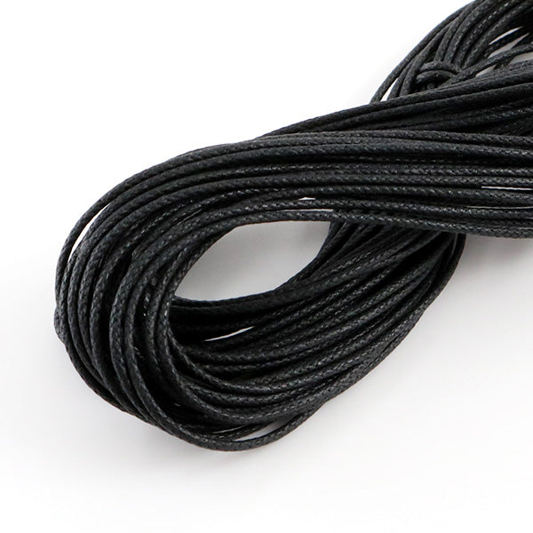 끈 "로맨스 코드 1.5mm 블랙"Marchenart Fairy Art