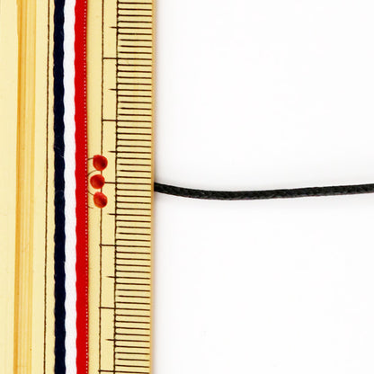 끈 "로맨스 코드 1.5mm 블랙"Marchenart Fairy Art