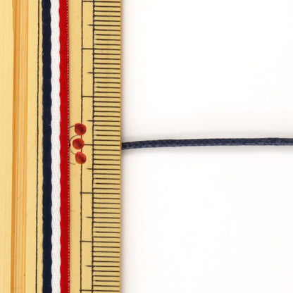 Cordón trenzado Arte de hadas "Código de romance 1.5 mm" Marchenart Fairy