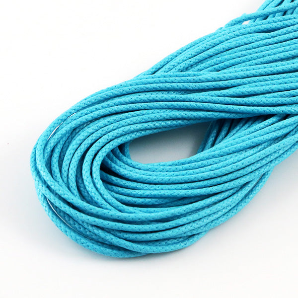 끈 "로맨스 코드 1.5mm 청록색"Marchenart Fairy Art