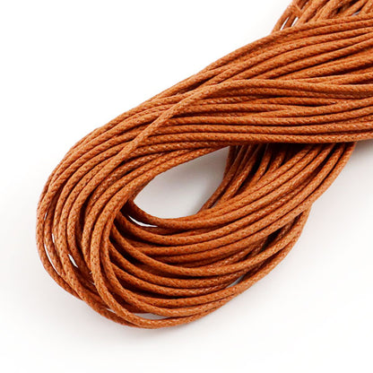 끈 "로맨스 코드 1.5mm 카라멜"Marchenart Fairy Art