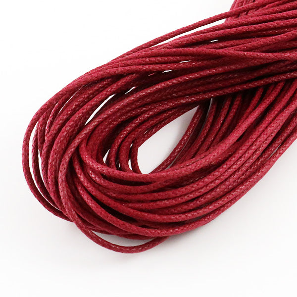Cordón trenzado Arte de hadas de "Código de romance de 1.5 mm"