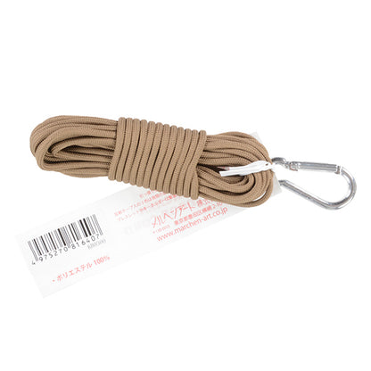 Шнур для рукоделия "Fairy Tale Outdoor Code 1640 Color Khaki" Marchenart Fairy Art