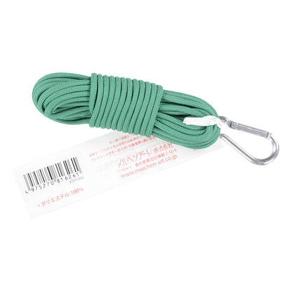 Шнур для рукоделия "Fairy Tale Outdoor Code 1626 Color Green" Marchenart Fairy Art