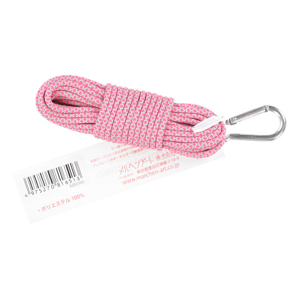 Шнур для рукоделия "Fearyen Outdoor Code 1651 Цвет соты на пурпур" Марченарт Фейрьян искусство