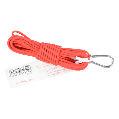 Шнур для рукоделия "Fairy Tale Outdoor Code 1621 Color Red" Marchenart Fairy Art