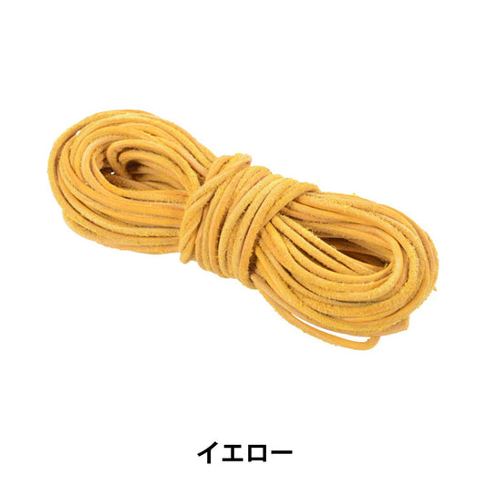 Craft Cord "Amorerther Width about 1mm type 1292 Color Yellow" MARCHENART Fairy art