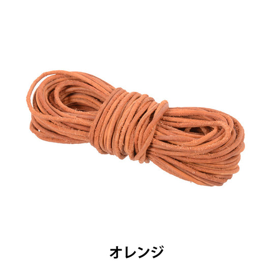 Craft Cord "Amorerther Width about 1mm Type 1293 Color Orange" MARCHENART Fairy art