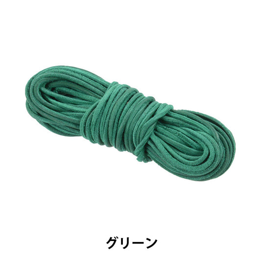 Craft Cord "Amorerther Width about 1mm type 1297 color Green" MARCHENART Fairy art