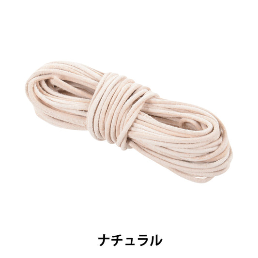 Craft Cord "Amorerther Width about 1mm Type 1291 Color Natural" MARCHENART Fairy art