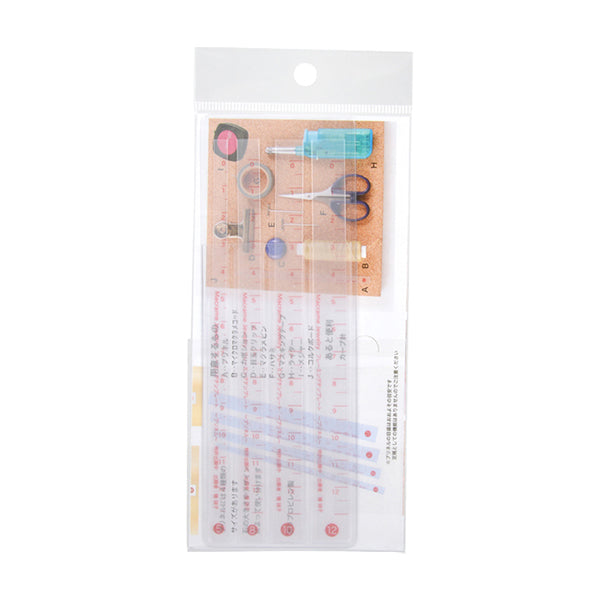 テンプレート 『フレーミングテンプレート プリネル』 MARCHENART メルヘンアート