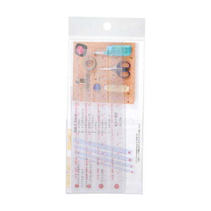 テンプレート 『フレーミングテンプレート プリネル』 MARCHENART メルヘンアート