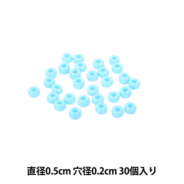 Beads "MacrameglasBeadsMini 5mm 30 pieces AC992] MARCHENART Fairy art
