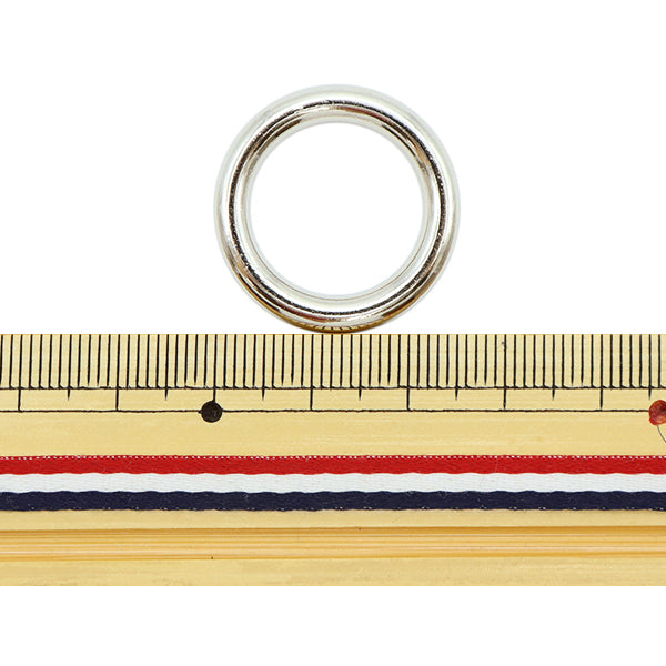 أجزاء الحرف اليدوية "حلقة القفز الدائرية بأجزاء قوية 18 مللي متر 2 قطعة" فن الحكاية الخيالية من MARCHENART