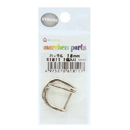 Parti artigianali "Parti forti Filla 18mm 1 pezzo" Marchenart Fairy Art