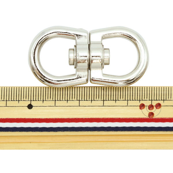 قطع يدوية "حلقة دوارة أجزاء قوية 15 مم 1 قطعة" فن الحكاية الخيالية من MARCHENART