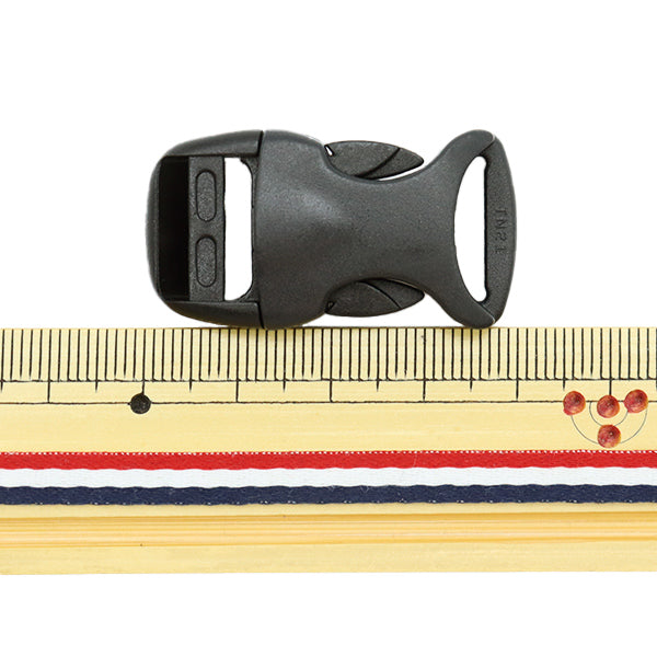 أجزاء الحرف اليدوية "أجزاء قوية مشبك بلاستيكي 15 مم 1 قطعة" فن الحكاية الخيالية من MARCHENART