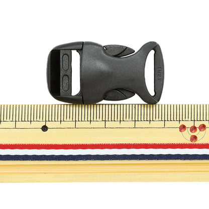 أجزاء الحرف اليدوية "أجزاء قوية مشبك بلاستيكي 15 مم 1 قطعة" فن الحكاية الخيالية من MARCHENART