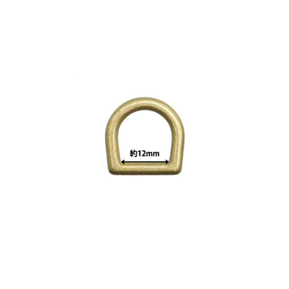 Pièces d'artisanat "Pièces fortes D -Can 12 mm 2 pièces G1871"Art de conte de fées Marchenart