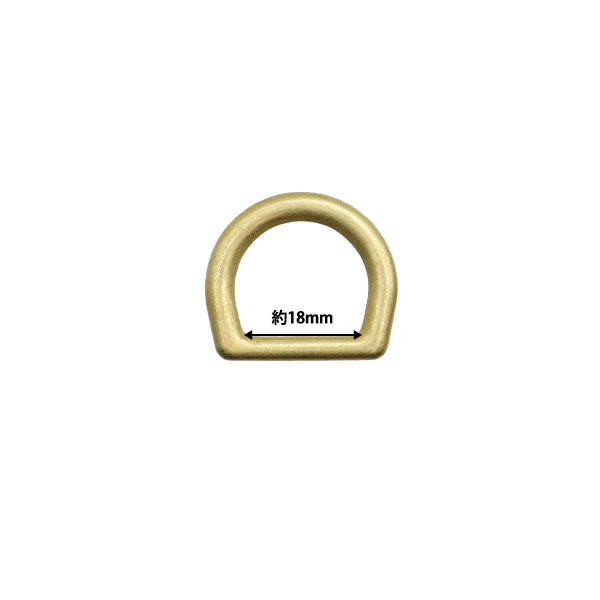 Pièces d'artisanat "Pièces fortes D -Can 18 mm 2 pièces G1873"Art de conte de fées Marchenart