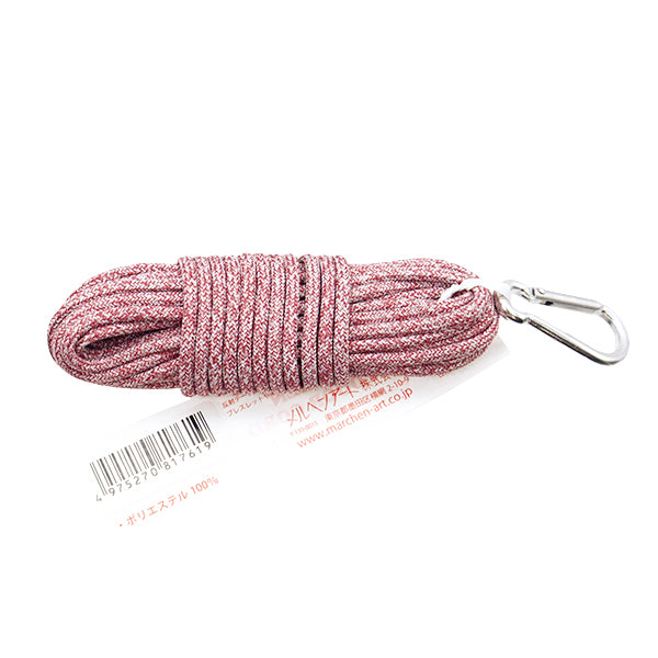 工藝繩 “戶外代碼混合物1761顏色玫瑰混合” Marchenart童話藝術