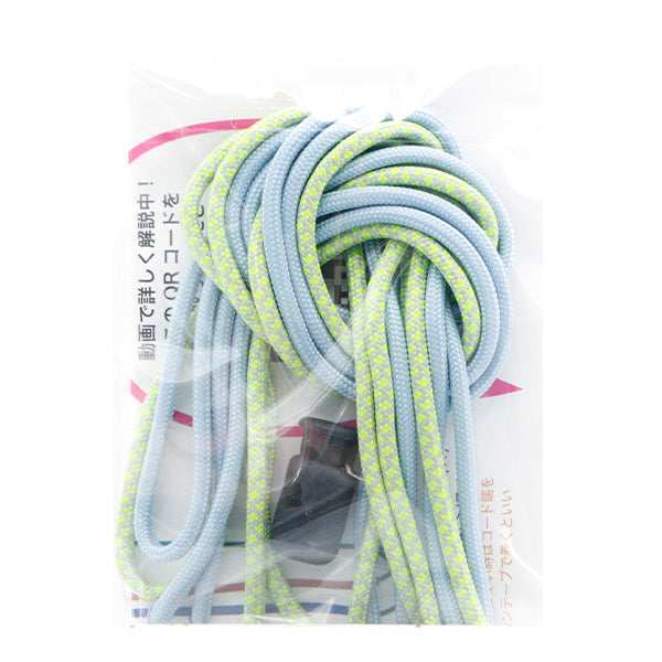 طقم اشغال يدوية “طقم سوار مصنوع من حبل خارجي اساجي”