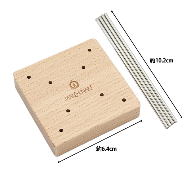 Outil d'artisanat "Jig Ma64019 de Fist MA64019" Art de conte de fées Marchenart