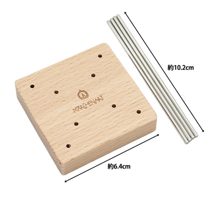 Outil d'artisanat "Jig Ma64019 de Fist MA64019" Art de conte de fées Marchenart