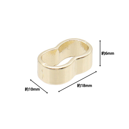 Quincaillerie d'artisanat "Gold Gold Gold G1215" Art de conte de fées Marchenart