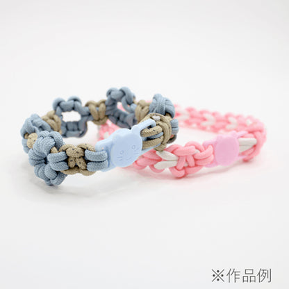 手芸金具 『猫ちゃんバックル3色セット パステル P1232』 MARCHENART メルヘンアート